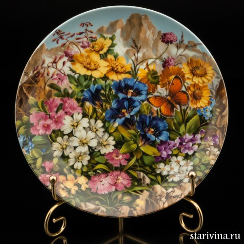 Между скал, Furstenberg, Германия