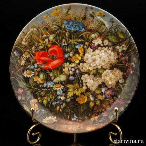 Вдоль дороги, Furstenberg, Германия