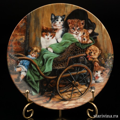 Кукольный экспресс, Seltmann Weiden, Германия