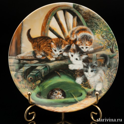 Прятки, Seltmann Weiden, Германия