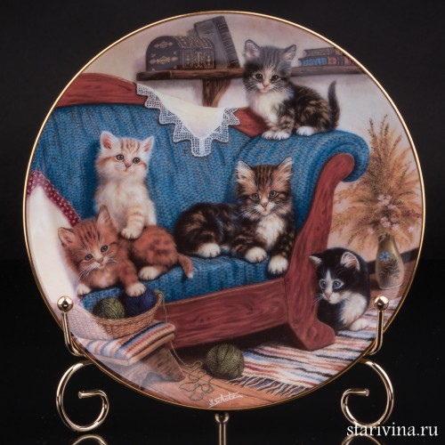 На диване, Kahla, Германия