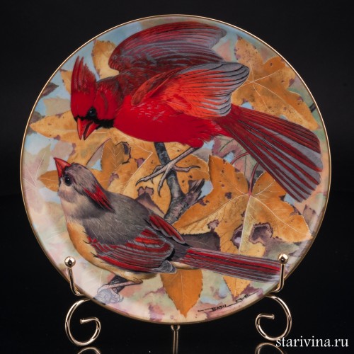 Кардинал, Limoges, Франция, 1984 г