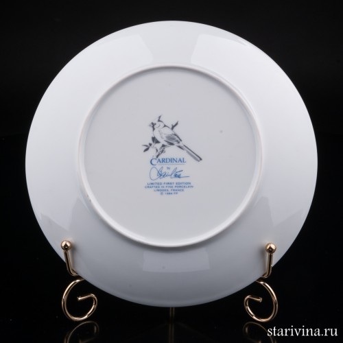 Кардинал, Limoges, Франция, 1984 г