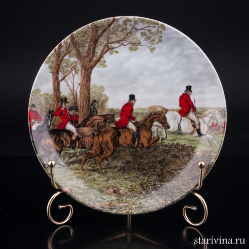 Сцены псовой охоты, Alka Kaiser, Германия