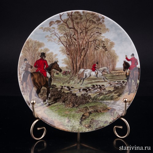 Сцены псовой охоты, Alka Kaiser, Германия