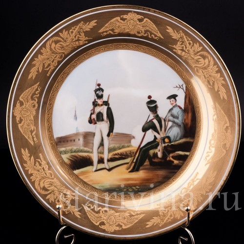 Русские солдаты 19 века