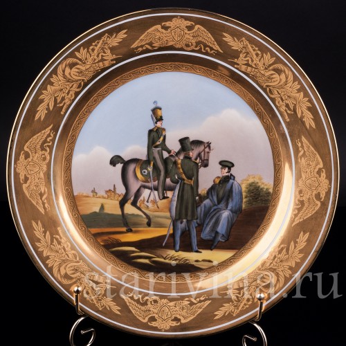 Русские солдаты 19 века