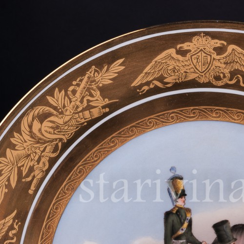 Русские солдаты 19 века