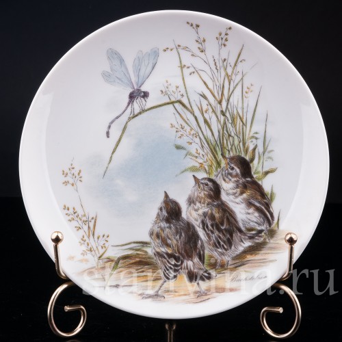 Белые трясогузки, Alka Kaiser, Германия, до 1991 г