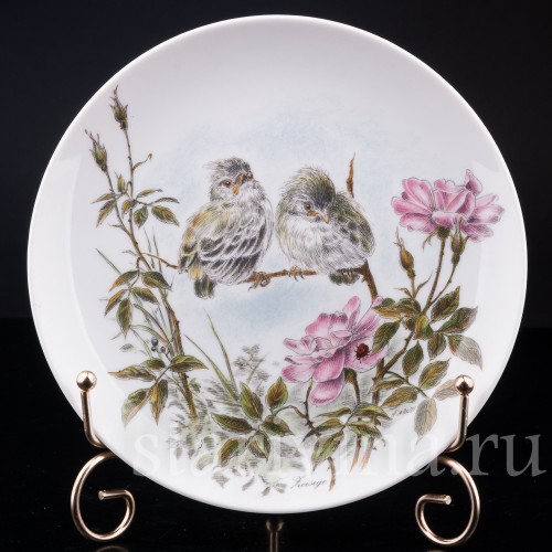 Чижи, Alka Kaiser, Германия, до 1991 г