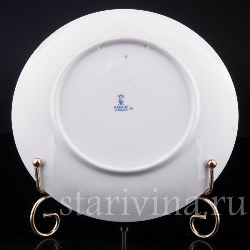 Чижи, Alka Kaiser, Германия, до 1991 г