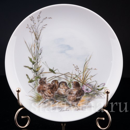 Жаворонки, Alka Kaiser, Германия, до 1991 г