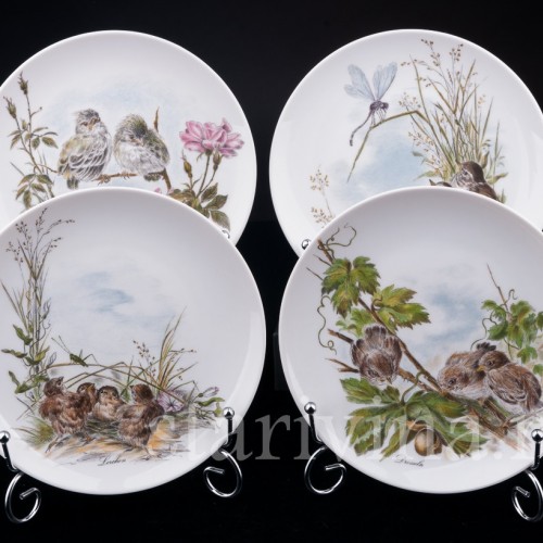 Жаворонки, Alka Kaiser, Германия, до 1991 г