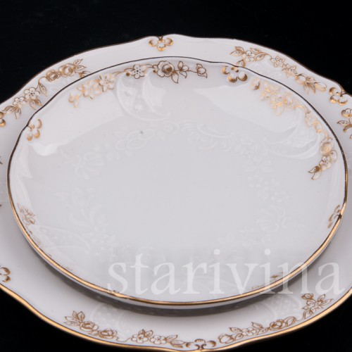 Чайное трио, Meissen, Германия, пер. пол. 20 в