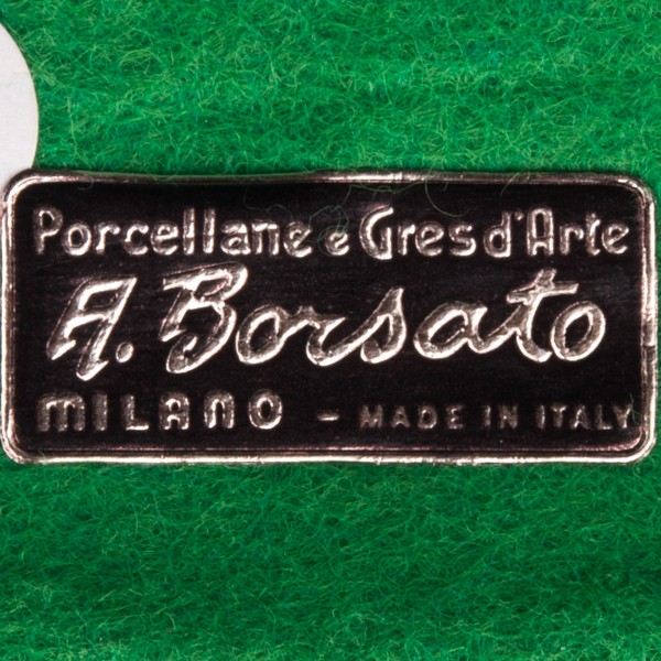 Фарфоровые статуэтки Antonio Borsato (Антонио Борсато) из Италии купить