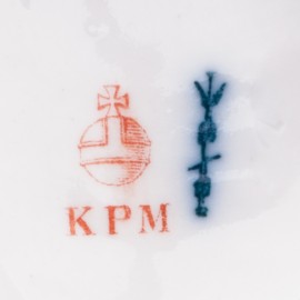 Konigliche Porzellan-Manufaktur (KPM)