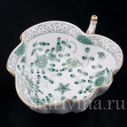 Вазочка для оливок, Meissen, Германия, 20 в